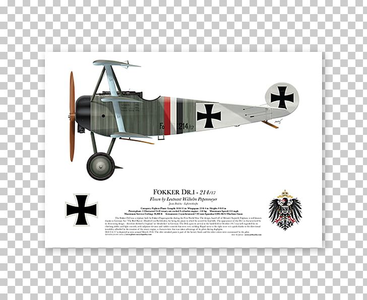Fokker Dr.I Biplane Sopwith Triplane Sopwith Camel PNG, Clipart, Aircraft, Airplane, Aviation, Biplane, Dr 1 Free PNG Download