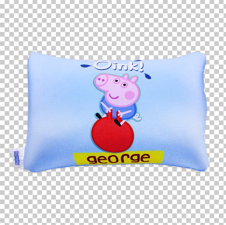 George Pig Cushion Daddy Pig Throw Pillows PNG, Clipart, Cushion, Daddy Pig, Furniture, George Pig, Interior Design Services Free PNG Download