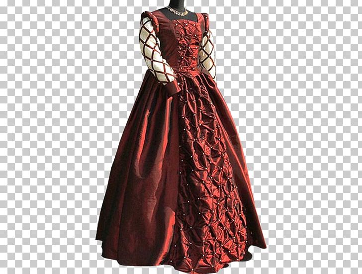 Renaissance Ball Gown Dress Clothing PNG, Clipart, Ball, Ball Gown, Bridal Party Dress, Clothing, Cocktail Dress Free PNG Download
