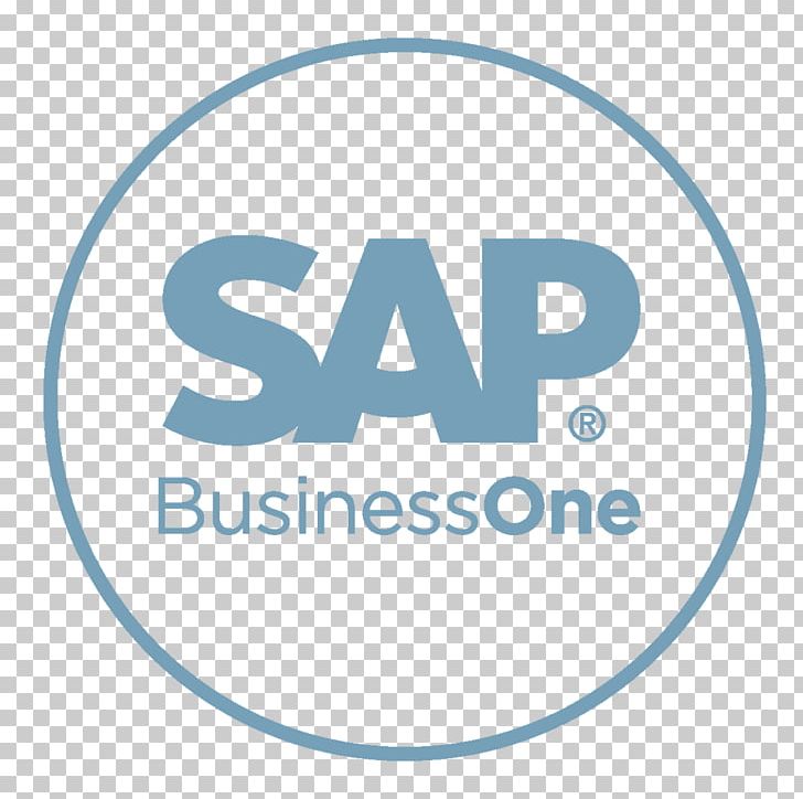 SAP Business One SAP SE SAP HANA SAP Business ByDesign Enterprise Resource Planning PNG, Clipart, Blue, Brand, Business, Circle, Computer Software Free PNG Download