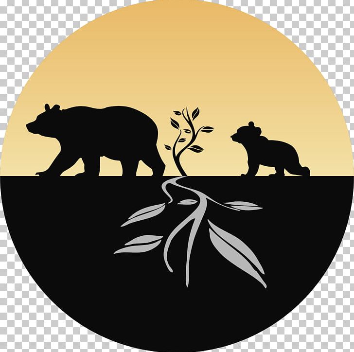 Bear Logo Senda Del Oso PNG, Clipart, Animals, Bear, Bears, Carnivoran, Download Free PNG Download