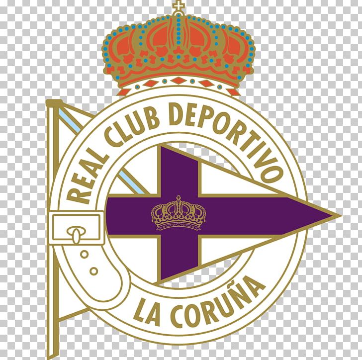 Deportivo De La Coruña Portable Network Graphics Football La Liga PNG, Clipart, Area, Badge, Brand, Crest, Deportivo Free PNG Download
