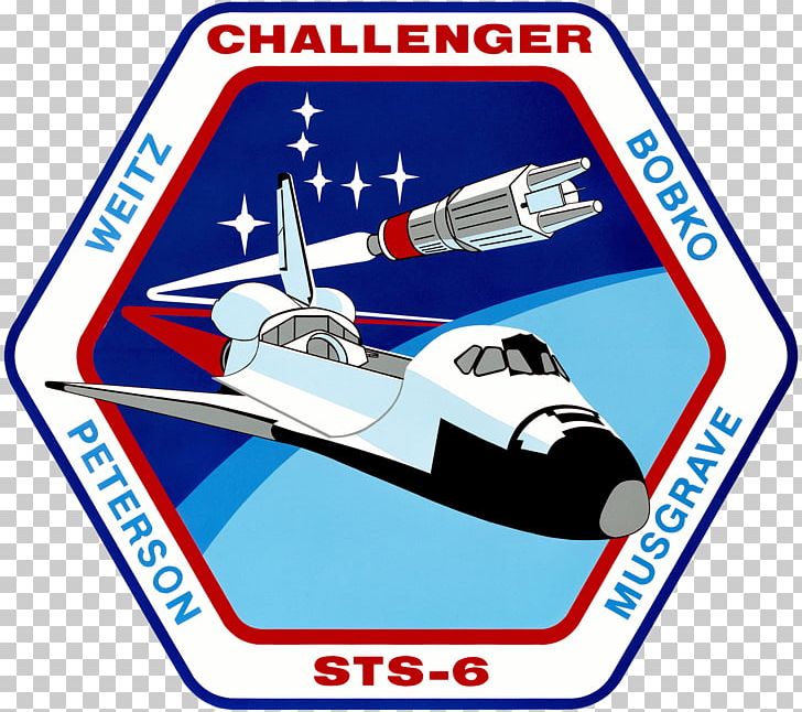 STS-6 STS-51-L STS-51-F STS-1 Space Shuttle Program PNG, Clipart, Aerospace Engineering, Airplane, Area, Brand, Line Free PNG Download