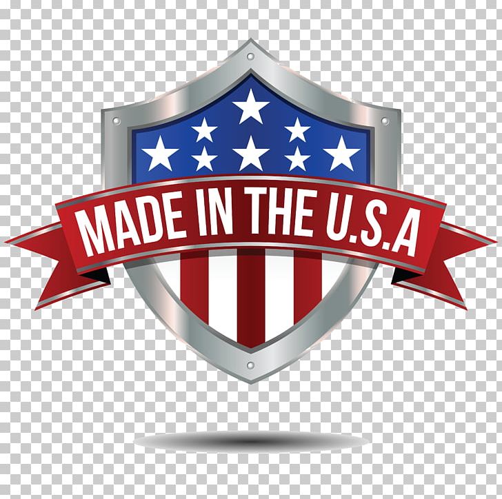 United States Logo Made In USA Manufacturing PNG, Clipart, American Made, Brand, Business, Emblem, Flag Of The United States Free PNG Download