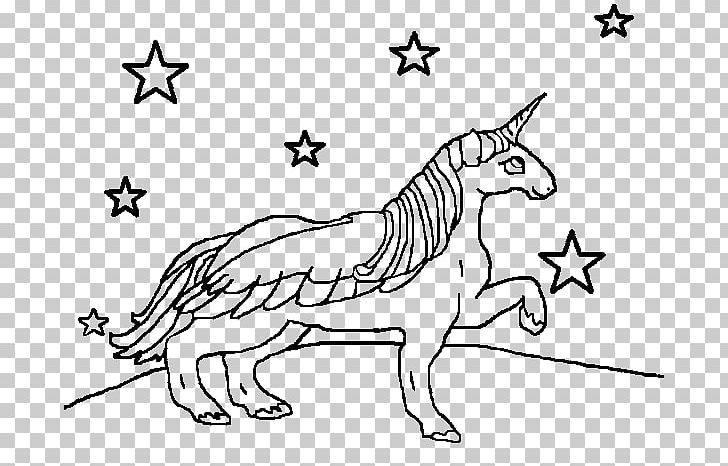 Winged Unicorn Drawing Coloring Book PNG, Clipart, Art, Carnivoran, Cartoon, Dog Like Mammal, Fauna Free PNG Download