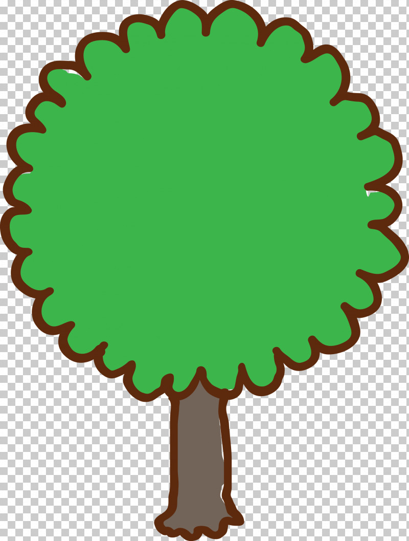 Green Leaf Baking Cup Symbol PNG, Clipart, Abstract Tree, Baking Cup, Cartoon Tree, Green, Leaf Free PNG Download