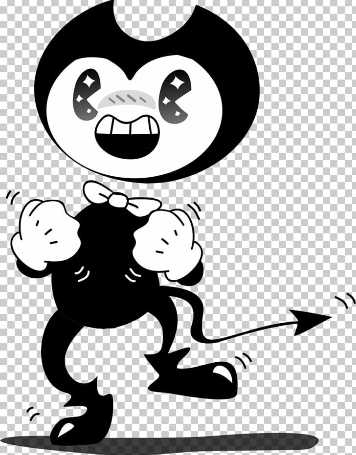 Bendy And The Ink Machine Fan Art 0 Drawing PNG, Clipart, Art, Artwork, Bear, Bend, Bendy And The Ink Machine Free PNG Download