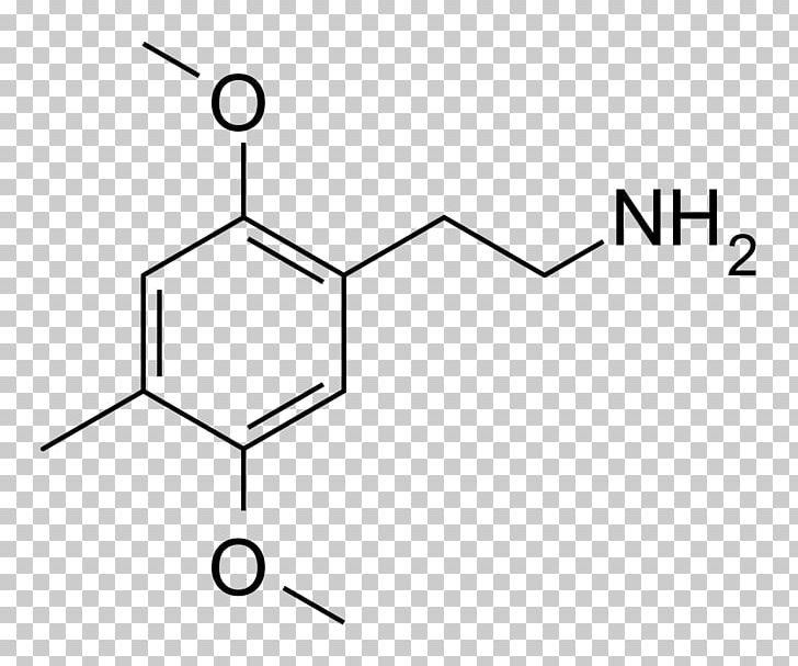 Dopamine Small Molecule Neurotransmitter Chemistry PNG, Clipart, Angle, Area, Black And White, Brand, Chemical Compound Free PNG Download
