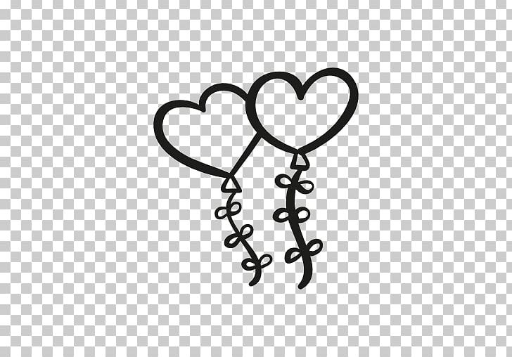Heart Computer Icons Symbol PNG, Clipart, Area, Arrow, Balloon, Black And White, Body Jewelry Free PNG Download
