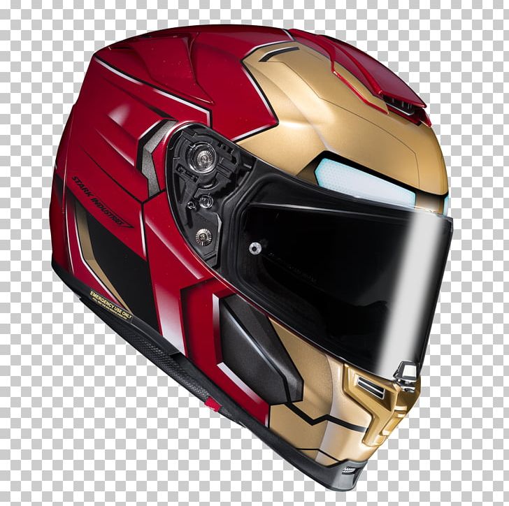 Motorcycle Helmets Iron Man HJC Corp. Black Panther PNG, Clipart, Bicycles Equipment And Supplies, Integraalhelm, Iron Man, Motorcycle, Motorcycle Helmet Free PNG Download