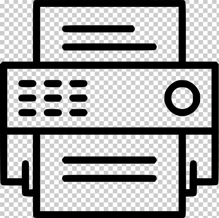 Printer Printing Scanner Computer Icons PNG, Clipart, Angle, Black And White, Computer, Computer Icons, Computer Network Free PNG Download