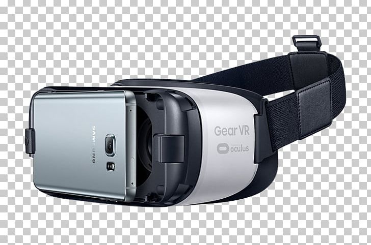 Samsung Gear VR Virtual Reality Headset Samsung Galaxy S6 Samsung Galaxy Note 5 PNG, Clipart, Angle, Audio Equipment, Electronic Device, Electronics, Gea Free PNG Download