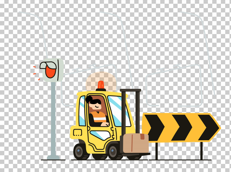 Road Works PNG, Clipart, Cartoon, Meter, Transport Free PNG Download