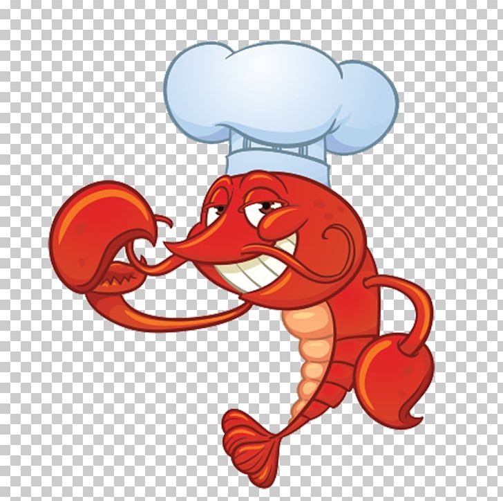 Lobster Seafood Cartoon PNG, Clipart, American, American Lobster, Animals, Art, Boston Lobster Free PNG Download