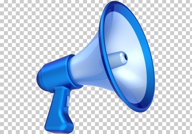 Megaphone Stock Photography PNG, Clipart, Advertising, Angle, Blue, Bullhorn, Cheerleading Free PNG Download