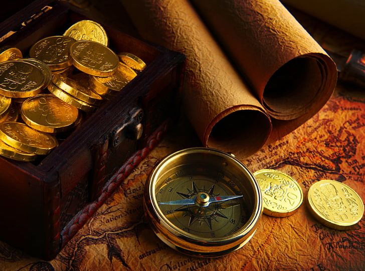 Pirate101 Piracy Gold Buried Treasure Doubloon PNG, Clipart, Buried Treasure, Coin, Doubloon, Gold, Gold Coin Free PNG Download