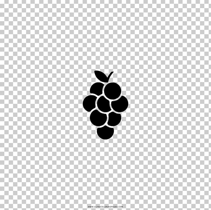 Grape Logo Desktop Font PNG, Clipart, Black, Black And White, Black M, Circle, Computer Free PNG Download