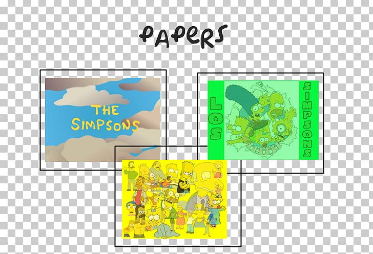 Leaf Animal The Simpsons Font PNG, Clipart, Animal, Area, Essays, Flower, Font Free PNG Download