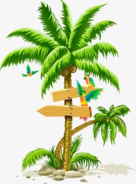 Palm Tree PNG, Clipart, Beach, Blue, Branch, Coconut Palm Tree, Cool Free PNG Download