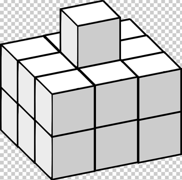 Rubik's Cube Jigsaw Puzzles Coloring Book PNG, Clipart,  Free PNG Download