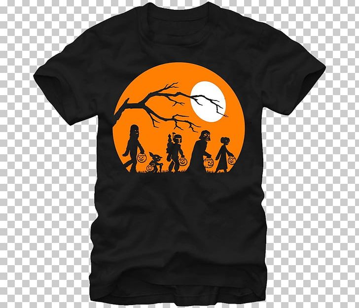 T-shirt Anakin Skywalker Halloween Star Wars Trick-or-treating PNG, Clipart,  Free PNG Download