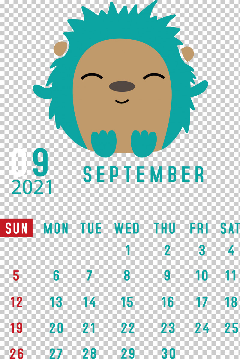 September 2021 Printable Calendar September 2021 Calendar PNG, Clipart, Calendar Date, Calendar System, Calendar Year, January Calendar, Line Free PNG Download