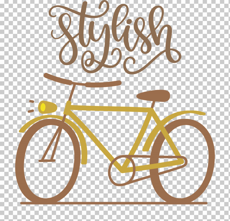 Stylish Fashion Style PNG, Clipart, Bicycle, Bicycle Frame, Bicycle Wheel, Cartoon, Cycling Free PNG Download