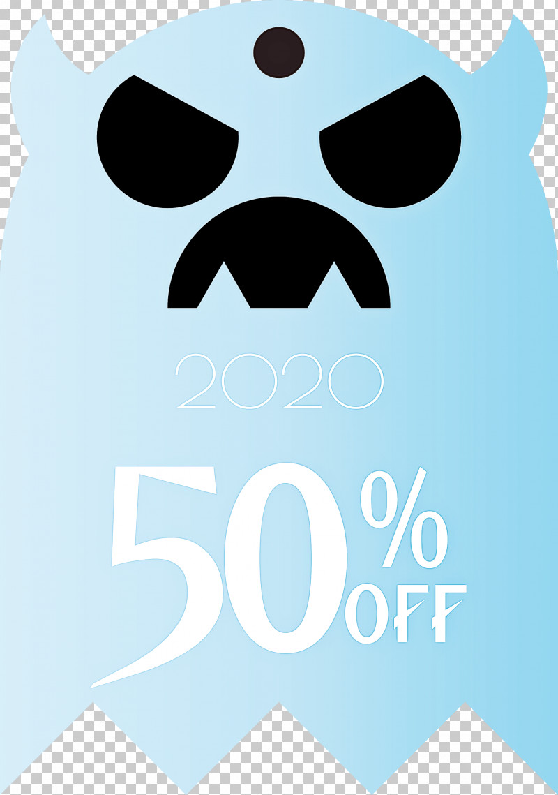 Halloween Discount Halloween Sales 50% Off PNG, Clipart, 50 Discount, 50 Off, Biology, Dog, Halloween Discount Free PNG Download
