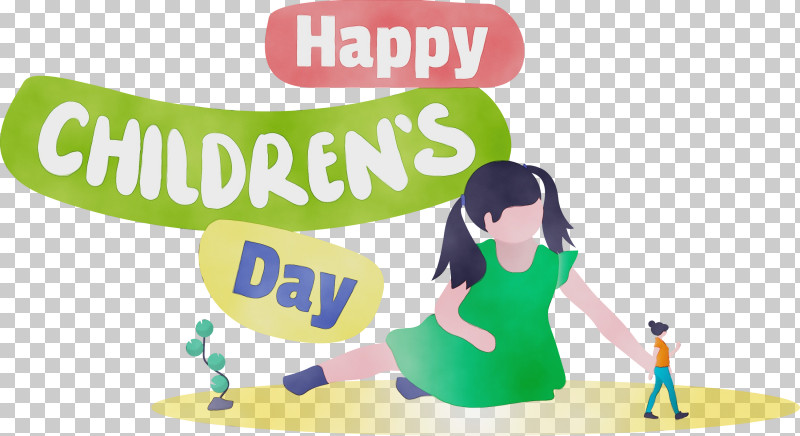 Human Logo Font Behavior Cartoon PNG, Clipart, Behavior, Cartoon, Childrens Day, Happiness, Happy Childrens Day Free PNG Download