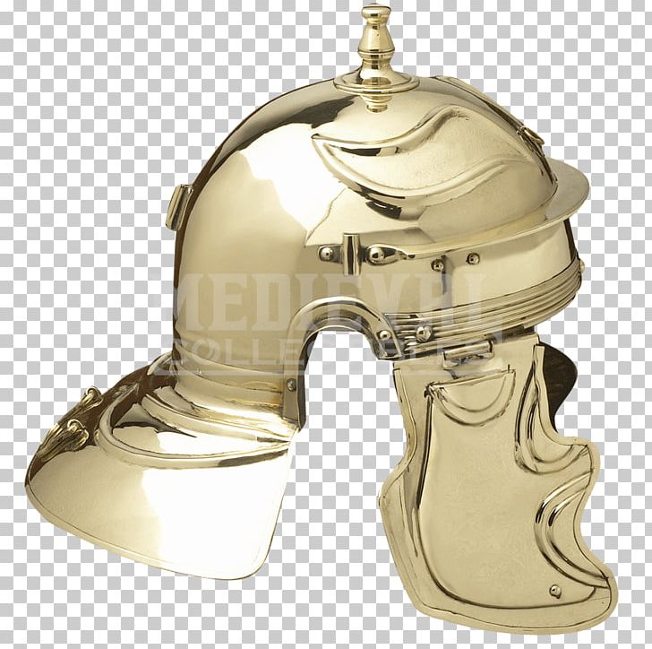 Aquincum Galea Helmet Brass Hauberk PNG, Clipart, Armour, Brass, Components Of Medieval Armour, Corinthian Helmet, Cuirass Free PNG Download