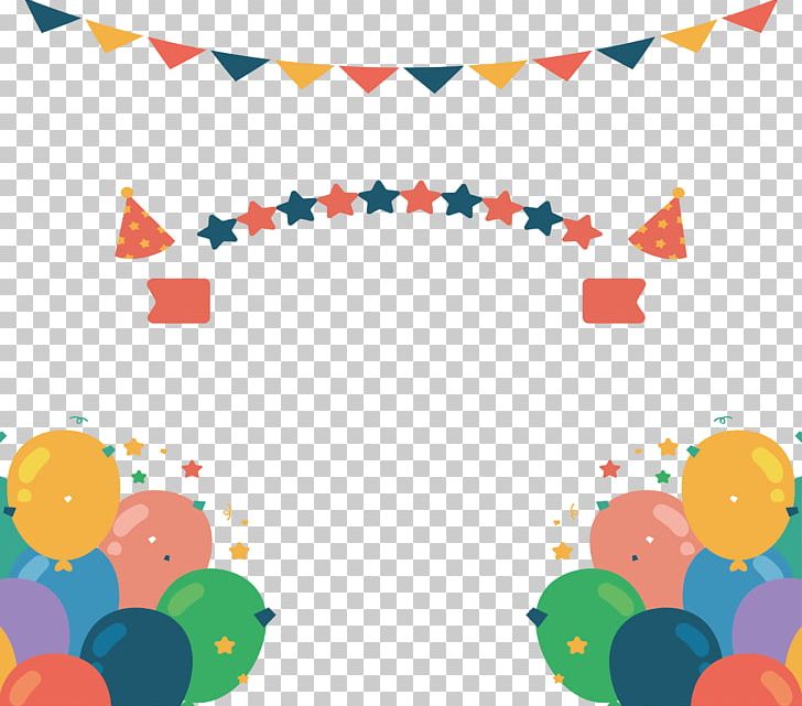 Euclidean Birthday Party PNG, Clipart, Anniversary, Are, Birthday Card, Christmas Decoration, Color Balloon Free PNG Download