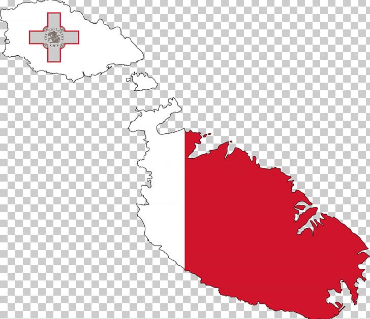 Flag Of Malta Geography Of Malta Map PNG, Clipart, Area, Flag, Flag Of Europe, Flag Of Malta, Flag Of Qatar Free PNG Download
