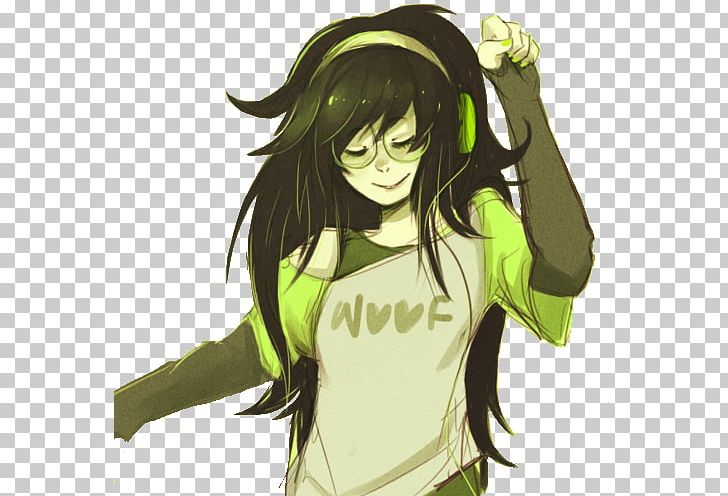 Homestuck Jade Sburb Squiddles! Sunslammer PNG, Clipart, Anime, Black Hair, Brown Hair, Character, Cosplay Free PNG Download
