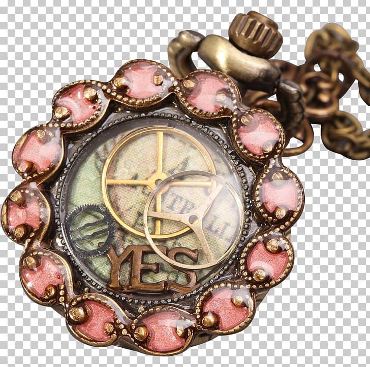 Locket Pocket Watch Charms & Pendants Necklace PNG, Clipart, Accessories, Bracelet, Charm Bracelet, Charms Pendants, Clock Free PNG Download