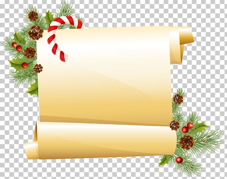Paper Borders And Frames Scroll Christmas PNG, Clipart, Borders And Frames, Candy Cane, Christmas, Christmas Card, Christmas Decoration Free PNG Download