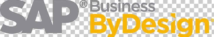 SAP Business ByDesign Logo SAP SE Company SAP Business One PNG, Clipart, Brand, Businessobjects, Company, Graphic Design, Line Free PNG Download