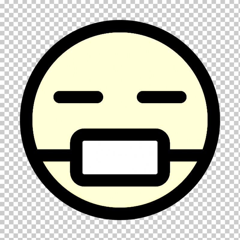 Smiley And People Icon Sick Icon PNG, Clipart, Emoji, Health, Mask, Medicine, Ninja Mask Free PNG Download