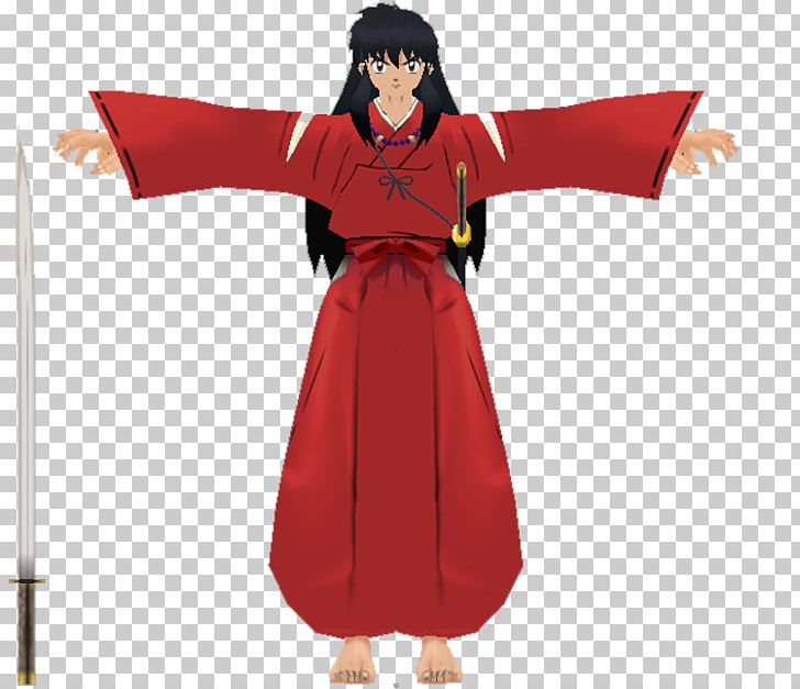 Inuyasha: Feudal Combat PlayStation 2 Shippo Inuyasha: The Secret Of The Cursed Mask PNG, Clipart, Cartoon, Character, Clothing, Costume, Fiction Free PNG Download