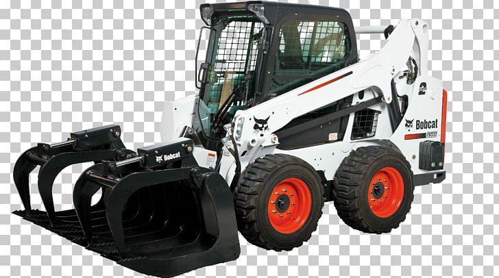 John Deere Skid-steer Loader Bobcat Company Tracked Loader PNG, Clipart, Automotive Exterior, Automotive Tire, Automotive Wheel System, Auto Part, Loader Free PNG Download