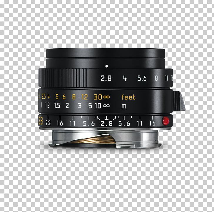 Leica M-mount Leica M9 Leica Elmarit-M Wide-Angle 28mm F/2.8 Camera Lens PNG, Clipart, Aspheric Lens, Camera, Camera Accessory, Camera Lens, Cameras Optics Free PNG Download