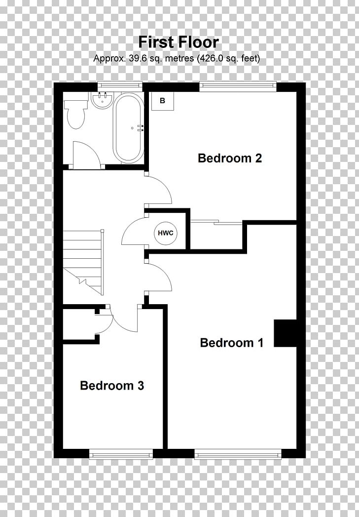 Open Plan Floor Plan House Bedroom PNG, Clipart, Angle, Apartment, Area, Bathroom, Bedroom Free PNG Download
