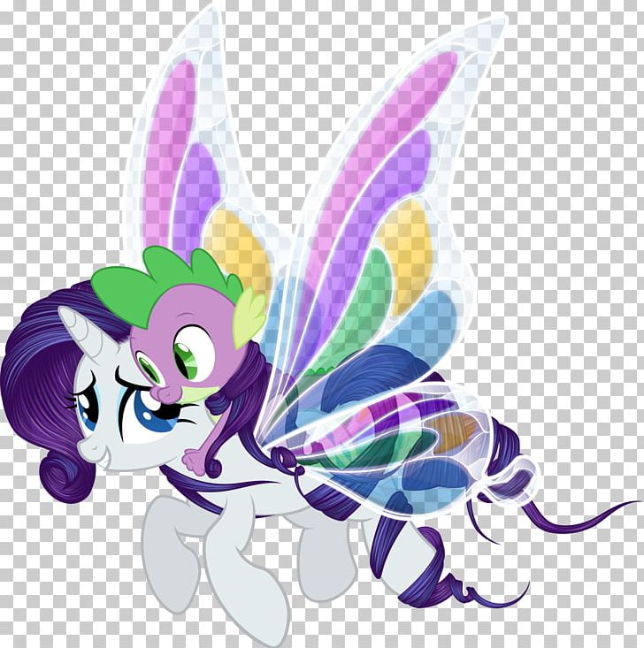 Rarity Spike Twilight Sparkle Pinkie Pie Rainbow Dash PNG, Clipart, Animated Cartoon, Art, Butterfly, Char, Fictional Character Free PNG Download