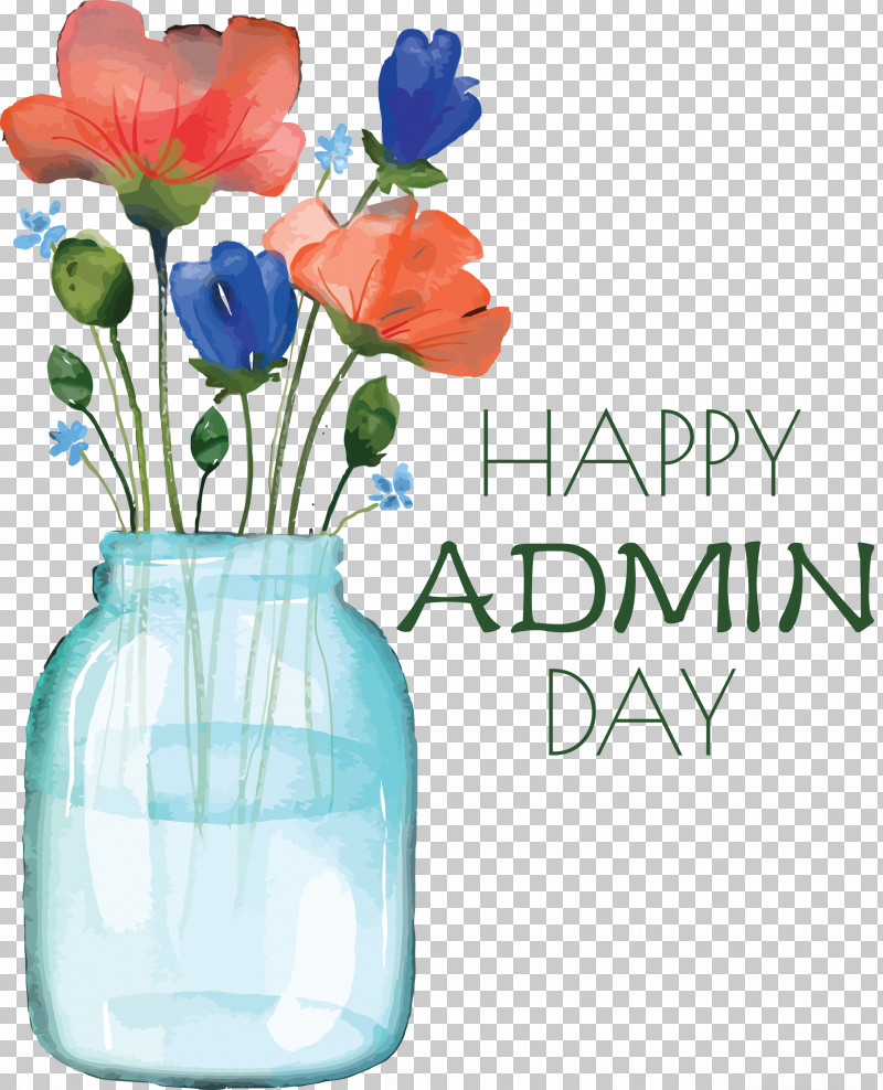 Admin Day Administrative Professionals Day Secretaries Day PNG, Clipart, Admin Day, Administrative Professionals Day, Blue, Cobalt Blue, Cut Flowers Free PNG Download