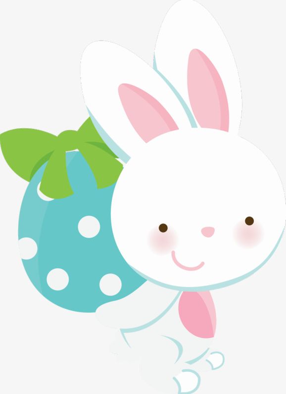 Bunny Holding Egg PNG, Clipart, Animal, Animal Ear, Baby Rabbit, Bunny Clipart, Cartoon Free PNG Download