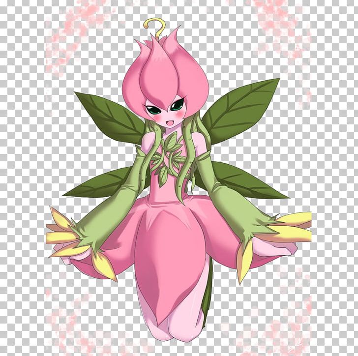 Digimon Fairy Flower Petal Cartoon PNG, Clipart, Butterfly Fairy, Cartoon, Cartoon Beauty, Cartoon Character, Cartoon Eyes Free PNG Download