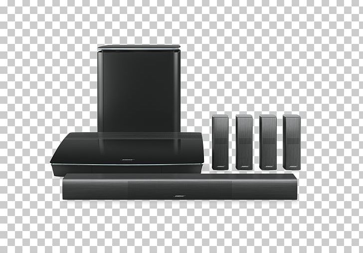 Home Theater Systems Bose Corporation Bose 5.1 Home Entertainment Systems 5.1 Surround Sound Loudspeaker PNG, Clipart, 51 Surround Sound, Angle, Bose, Bose Soundtouch 20 Series Iii, Center Channel Free PNG Download