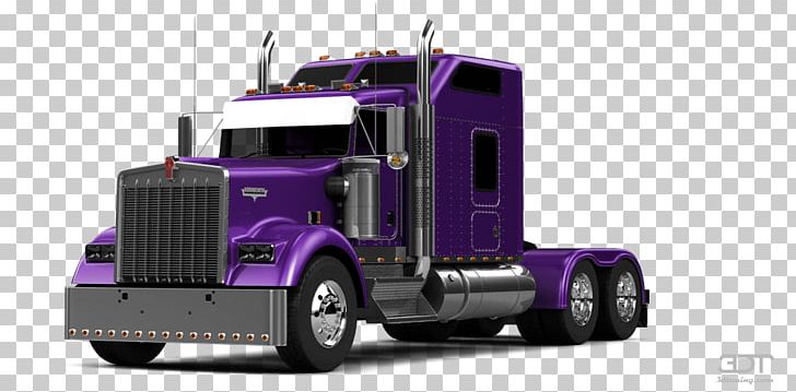 Kenworth W900 Car Automotive Design Commercial Vehicle PNG, Clipart, Automotive Design, Automotive Exterior, Brand, Cabin, Car Free PNG Download