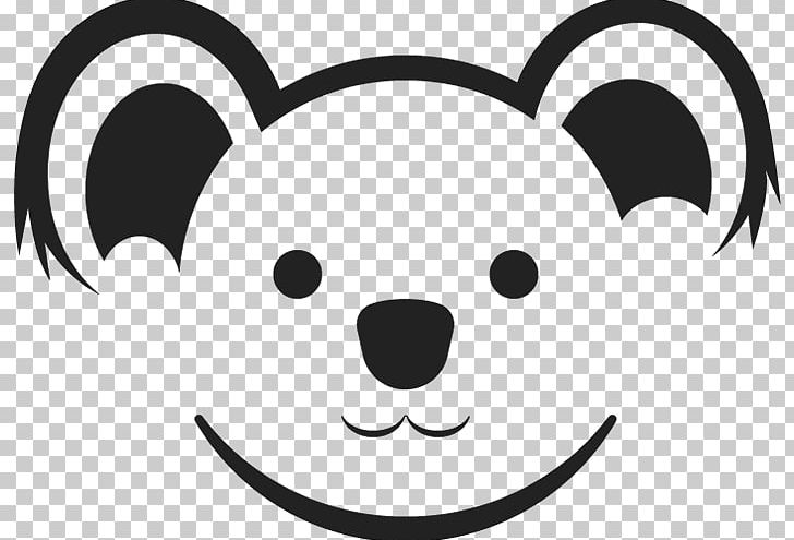 Koala Technology Snout Graphic Design PNG, Clipart, Animals, Artwork, Automation, Black, Black And White Free PNG Download