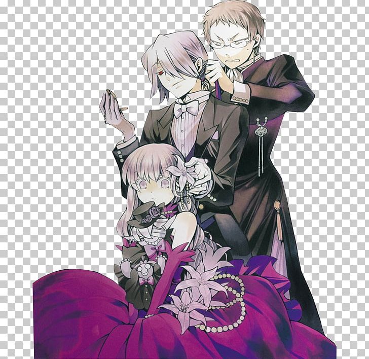 pandora hearts 3 pandora hearts 3