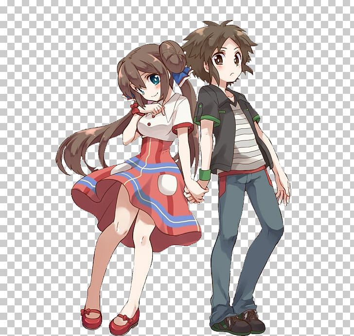 Pokémon X And Y Pokémon XD: Gale Of Darkness Pokémon Black 2 And White 2 Pokémon GO PNG, Clipart, Anime, Artwork, Brown Hair, Fictional Character, Gaming Free PNG Download